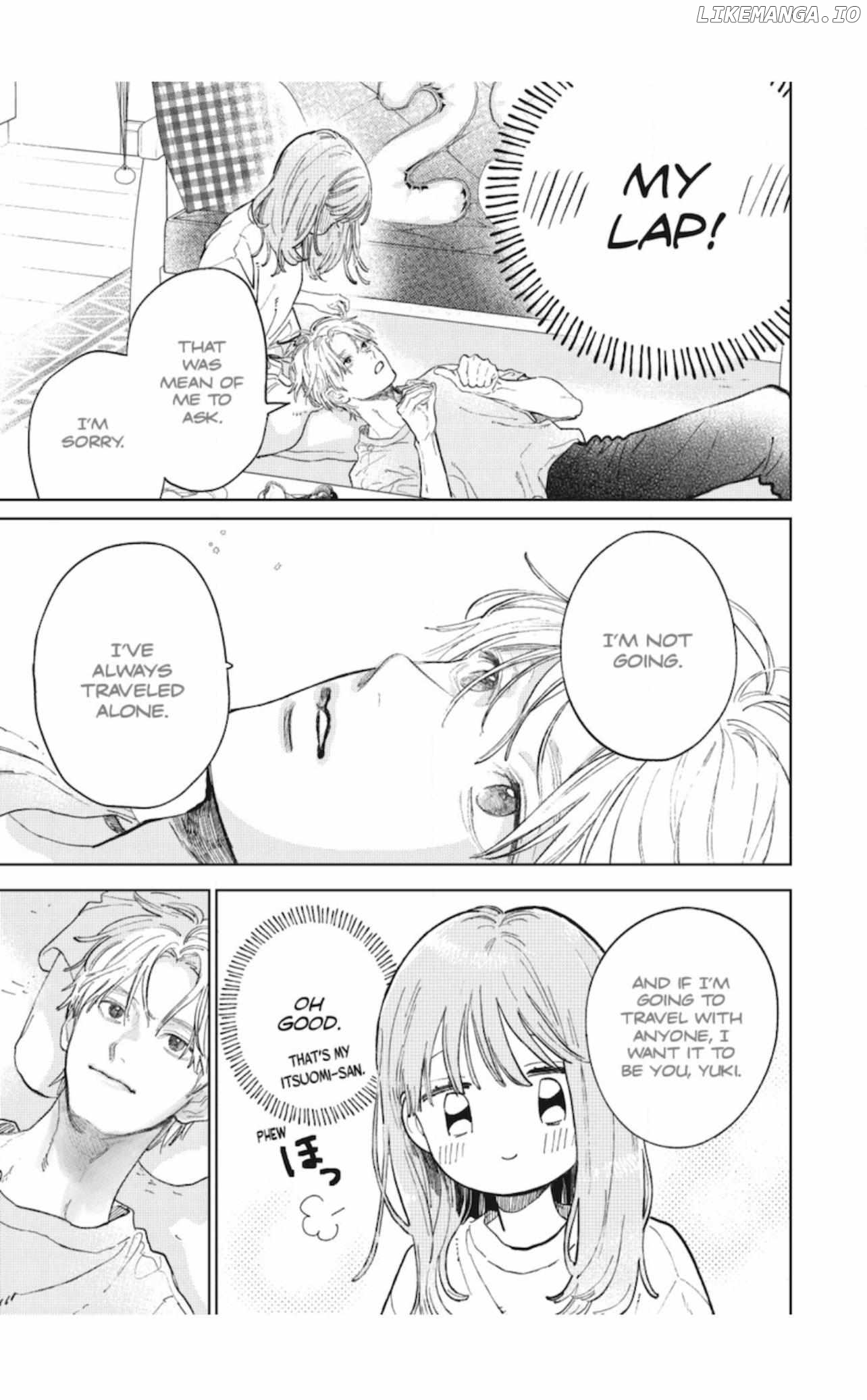 A Sign of Affection, Chapter 51 image 20